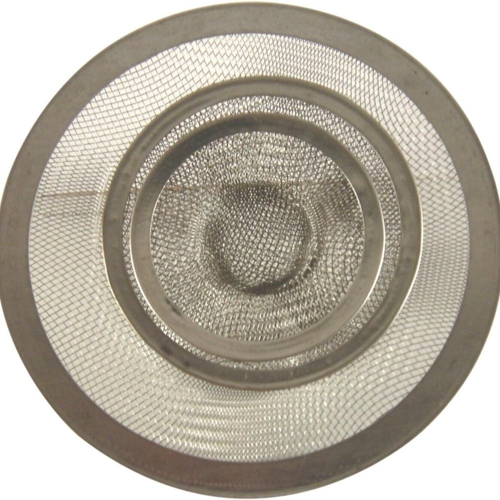 Danco 88886 Mesh Strainer Combo Pack, Variety, Stainless Steel